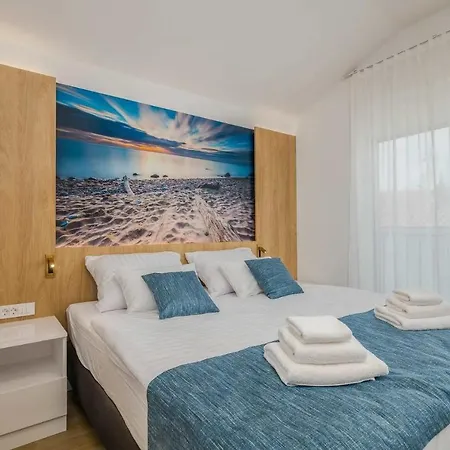 With A Parking Space Nska, Krk - 21707 Apartman